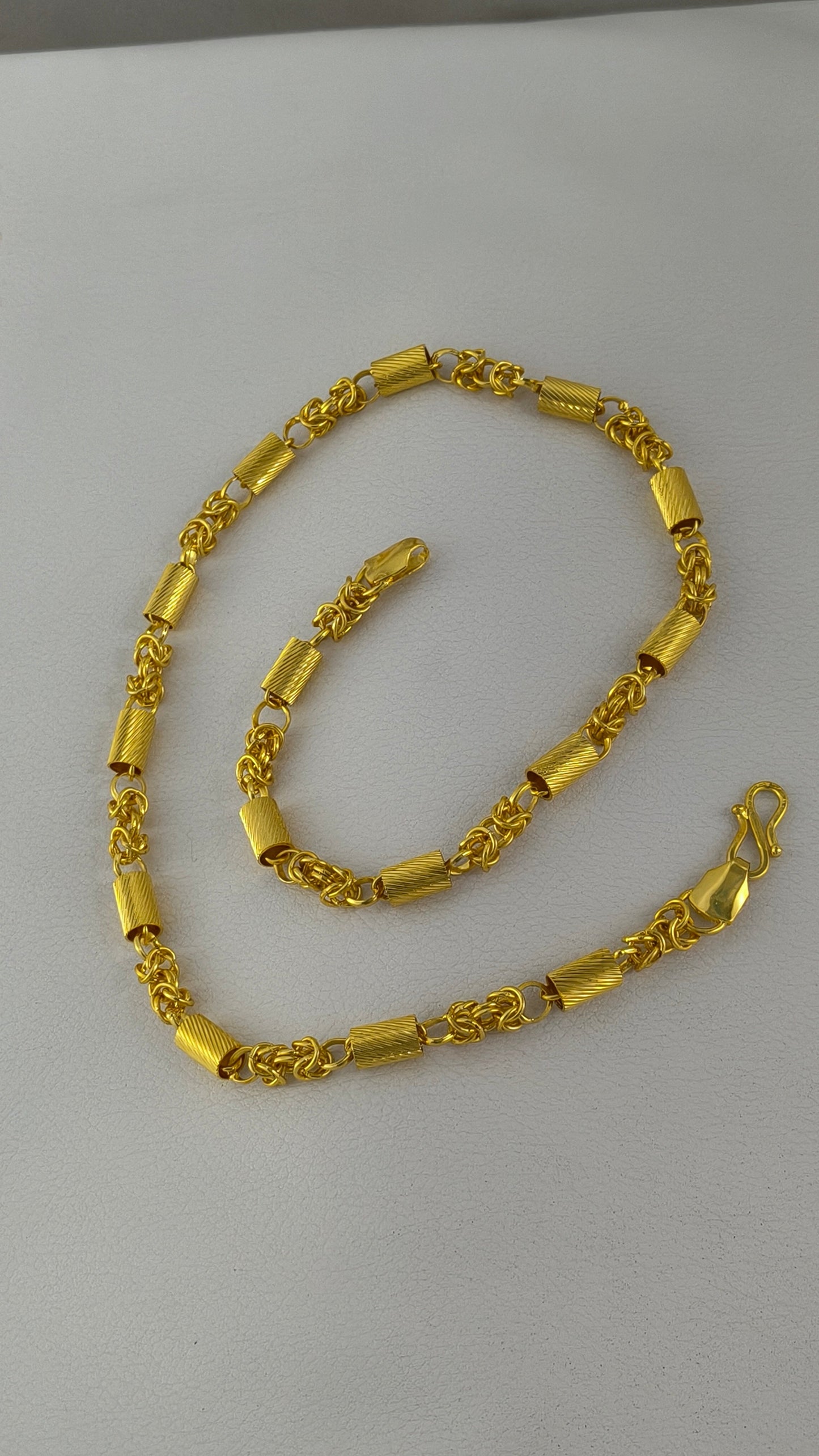 High Gold Plated New Elegant Trending Chain for Men,