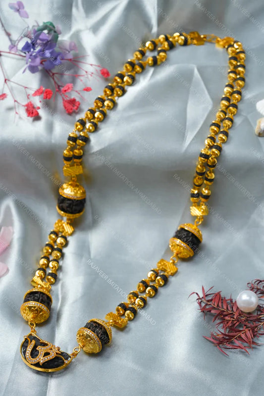 Rudraksh mala