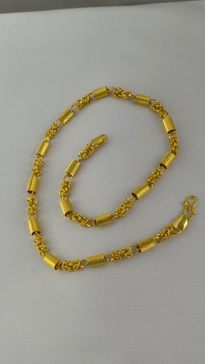 High Gold Plated New Elegant Trending Chain for Men