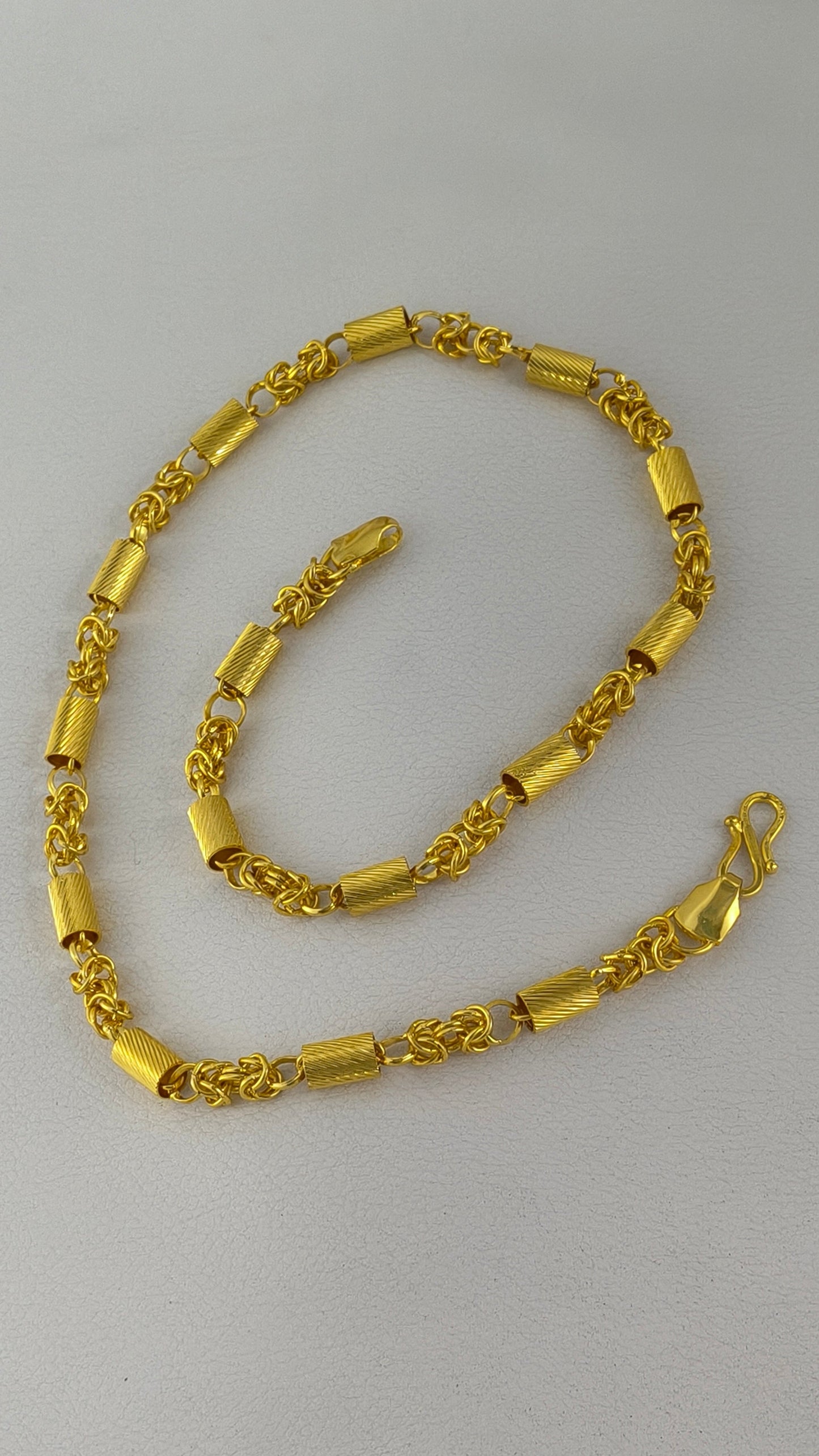 High Gold Plated New Elegant Trending Chain for Men