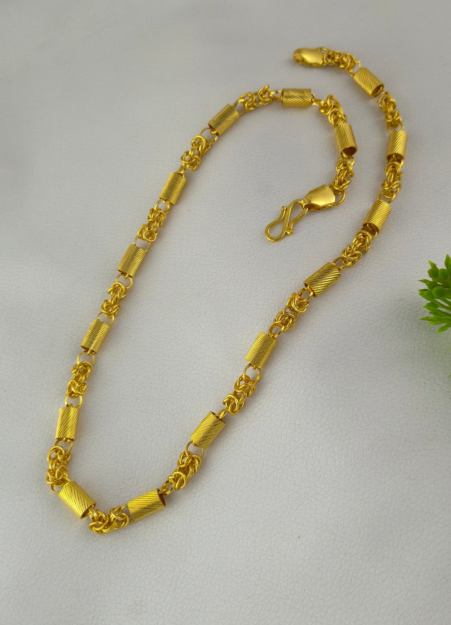 High Gold Plated New Elegant Trending Chain for Men