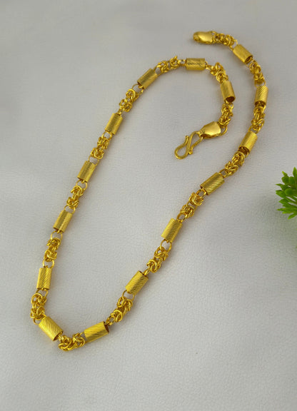 High Gold Plated New Elegant Trending Chain for Men