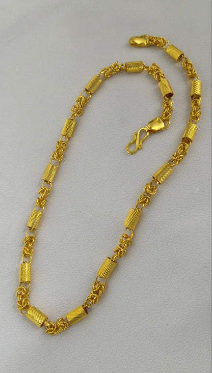 High Gold Plated New Elegant Trending Chain for Men