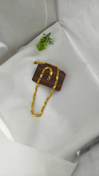 High Gold Plated New Elegant Trending Chain for Men